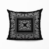 Valu Square Indoor/Outdoor Throw Pillow