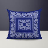 Valu Square Indoor/Outdoor Throw Pillow