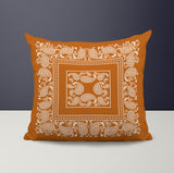 Valu Square Indoor/Outdoor Throw Pillow