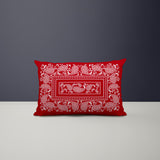 Valu Blend Lumbar Indoor/Outdoor Throw Pillow