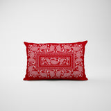Valu Blend Lumbar Indoor/Outdoor Throw Pillow