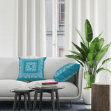 Valu Blend Lumbar Indoor/Outdoor Throw Pillow