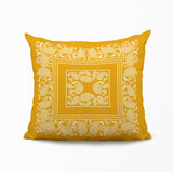 Valu Square Indoor/Outdoor Throw Pillow