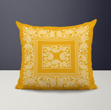 Valu Square Indoor/Outdoor Throw Pillow