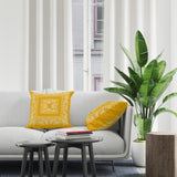 Valu Square Indoor/Outdoor Throw Pillow