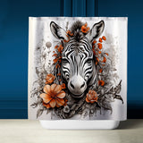 Vance Shower Curtain