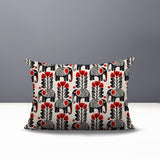 Vance Elephant Reversible Indoor/Outdoor Lumbar Pillow