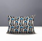 Vance Elephant Reversible Indoor/Outdoor Lumbar Pillow