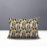 Vance Elephant Reversible Indoor/Outdoor Lumbar Pillow