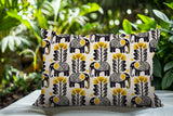 Vance Elephant Reversible Indoor/Outdoor Lumbar Pillow
