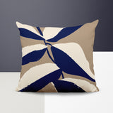 Vani Spun Polyester Square Indoor/Outdoor Throw Pillow
