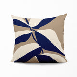 Vani Spun Polyester Square Indoor/Outdoor Throw Pillow