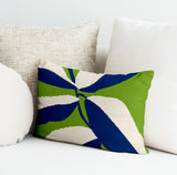 Vani Reversible Throw Rectangular Pillow