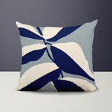 Vani Spun Polyester Square Indoor/Outdoor Throw Pillow