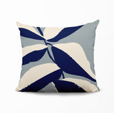 Vani Spun Polyester Square Indoor/Outdoor Throw Pillow