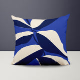 Vani Spun Polyester Square Indoor/Outdoor Throw Pillow