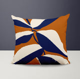 Vani Spun Polyester Square Indoor/Outdoor Throw Pillow