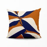 Vani Spun Polyester Square Indoor/Outdoor Throw Pillow