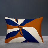 Vani Spun Polyester Indoor/Outdoor Throw Pillow