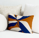 Vani Reversible Throw Rectangular Pillow