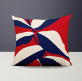 Vani Spun Polyester Square Indoor/Outdoor Throw Pillow