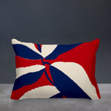 Vani Spun Polyester Indoor/Outdoor Throw Pillow
