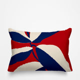 Vani Spun Polyester Indoor/Outdoor Throw Pillow