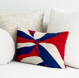 Vani Reversible Throw Rectangular Pillow