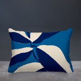 Vani Spun Polyester Indoor/Outdoor Throw Pillow