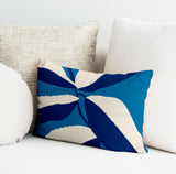 Vani Reversible Throw Rectangular Pillow