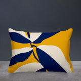 Vani Spun Polyester Indoor/Outdoor Throw Pillow