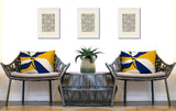 Vani Reversible Throw Rectangular Pillow