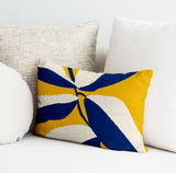 Vani Reversible Throw Rectangular Pillow