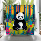 Vargas Shower Curtain
