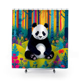 Vargas Shower Curtain