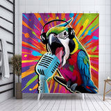 Vava Shower Curtain