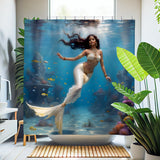 Veda Shower Curtain