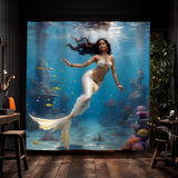 Veda Shower Curtain