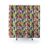 Vento Shower Curtain