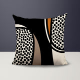 Vinny Abstract Square Indoor/Outdoor Throw Pillow