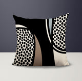 Vinny Abstract Square Indoor/Outdoor Throw Pillow