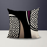 Vinny Abstract Square Indoor/Outdoor Throw Pillow
