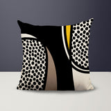 Vinny Abstract Square Indoor/Outdoor Throw Pillow