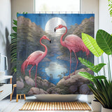 Vira Shower Curtain