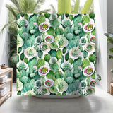 Virgil Shower Curtain in Multicolor - view 3