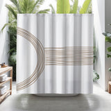 Virgo Shower Curtain
