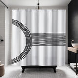 Virgo Shower Curtain