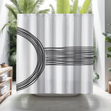 Virgo Shower Curtain