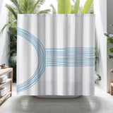 Virgo Shower Curtain