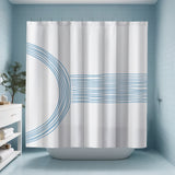 Virgo Shower Curtain